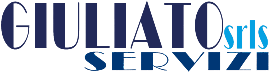 logo giuliato servizi in png