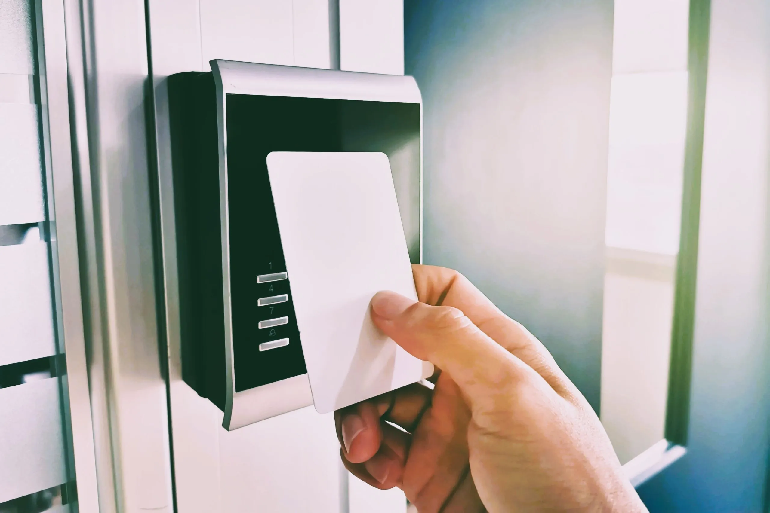 Servizio di controllo accessi