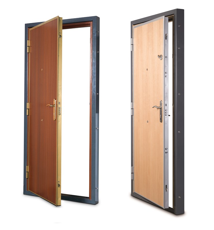 Porta blindata