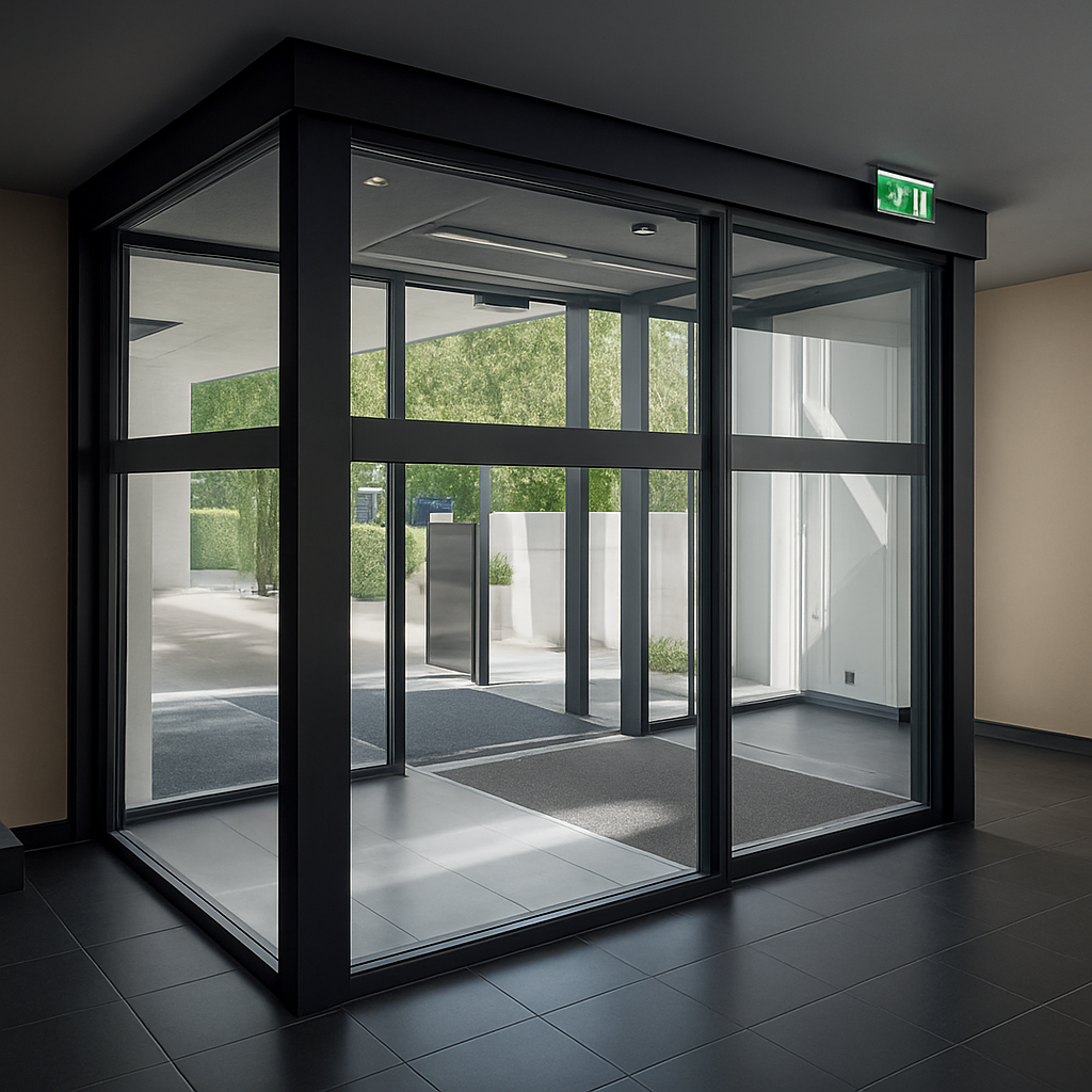porte blindate