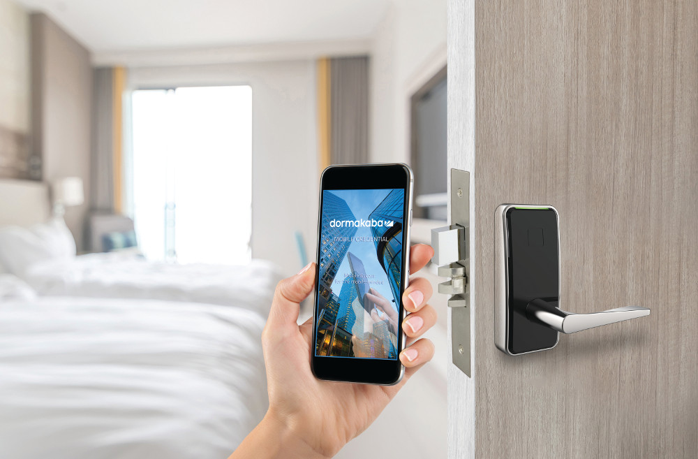 Soluzioni di sicurezza per hotel e b&b